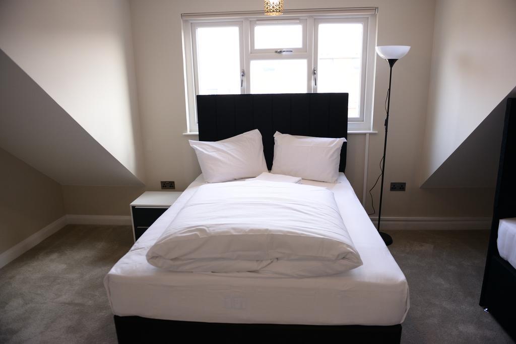 Hotel The Armitage Greenwich Exterior foto