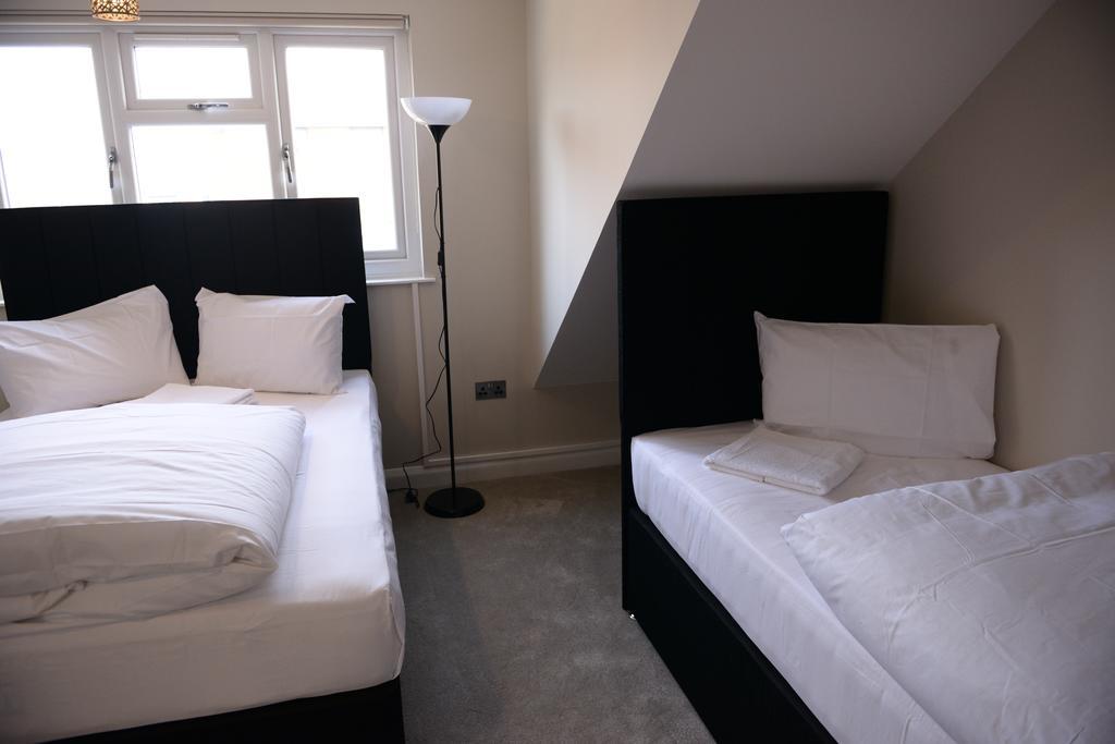Hotel The Armitage Greenwich Exterior foto