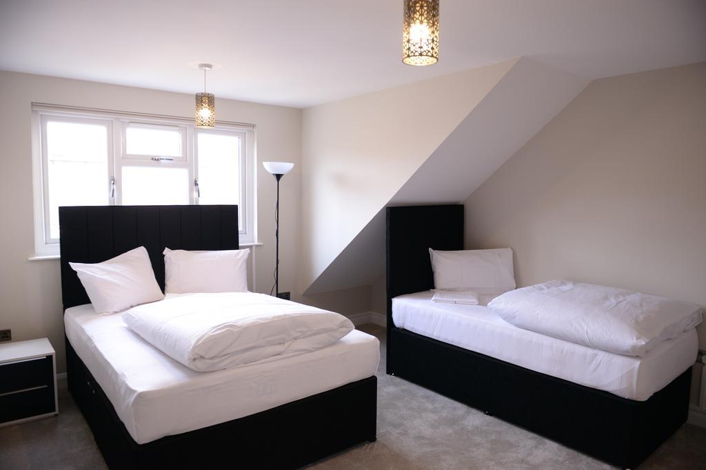 Hotel The Armitage Greenwich Exterior foto