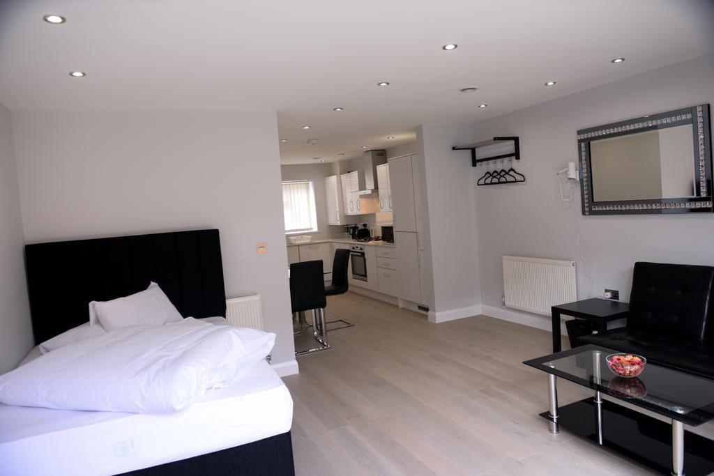 Hotel The Armitage Greenwich Exterior foto