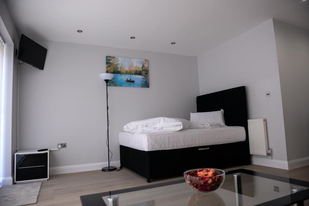 Hotel The Armitage Greenwich Exterior foto